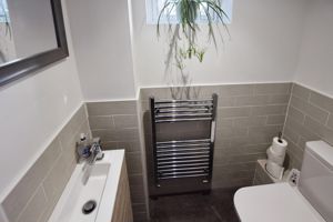 Cloakroom- click for photo gallery